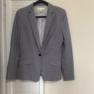 Gray Blazer for Men